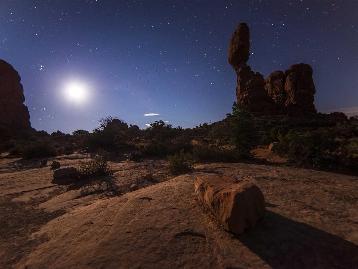 Noches del Desierto